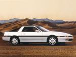 Toyota Supra 3.0 Sports Liftback 1986 года (US)